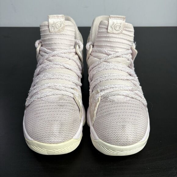 Size 6.5Y/8W - Nike KD 10 Aunt Pearl - Picture 2 of 7
